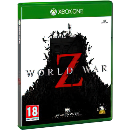 Videojuego World War Z para Xbox One | Compra ahora en RetroPlayZone