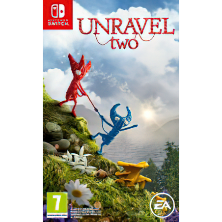 Videojuego Unravel 2 para Switch | RetroPlayZone