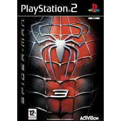 Videojuego Spiderman 3 para Playstation 2 - RetroPlayZone