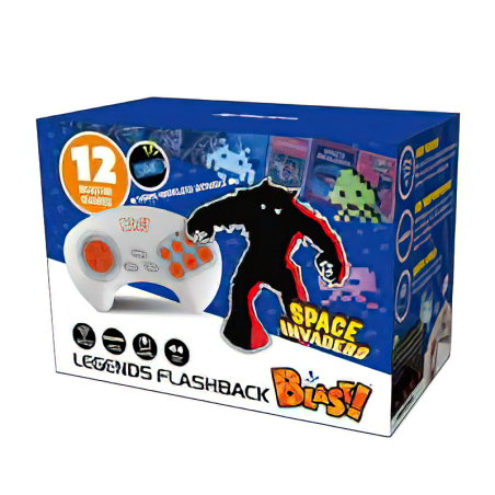 Comprar Consola Blast Legends Flashback | RetroPlayZone
