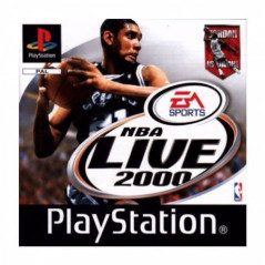 Videojuego NBA LIVE 2000 para Playstation 1 - Venta y características