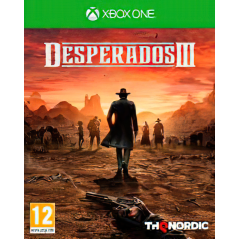 Videojuego Desperados 3 para XBOX ONE | Estrategia y Acción
