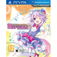 Videojuego Hyperdimension Neptunia Producing Perfection para PS Vita