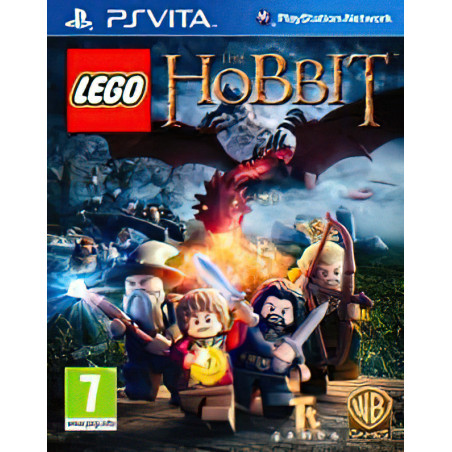 Videojuego LEGO El Hobbit para PS Vita - RetroPlayZone