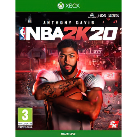Videojuego NBA 2K20 para Xbox One - Experiencia de básquet inolvidable