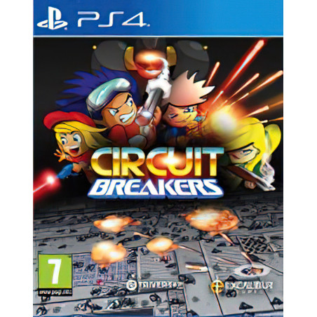 Comprar Videojuego Circuit Breakers para Playstation 4