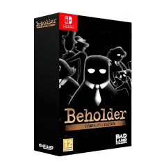 Videojuego Beholder Complete Edition para Switch | RetroPlayZone