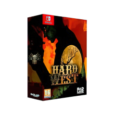 Videojuego Hard West - Collectors Edition para Switch