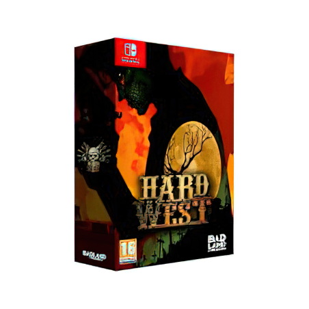 Videojuego Hard West - Collectors Edition para Switch