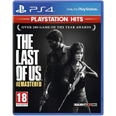 Videojuego The Last of Us Remastered Hits para Playstation 4