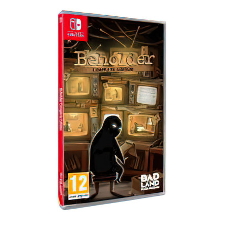 Videojuego Beholder Complete Edition para Switch | Compra ahora