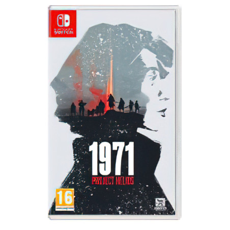 Videojuego 1971 Project Helios Collectors Edition para Switch