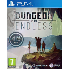 Videojuego Dungeons of the Endless para Playstation 4 | RetroPlayZone