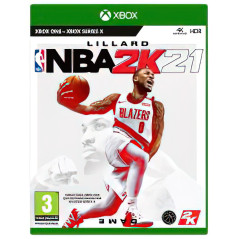 Videojuego NBA 2K21 para Xbox One | RetroPlayZone