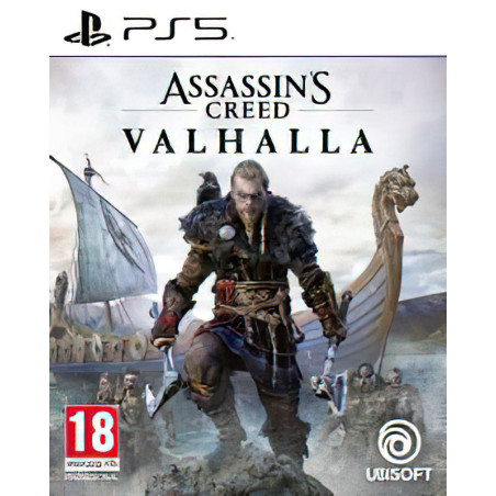 Videojuego Assassins Creed Valhalla para PlayStation 5 | Experiencia Épica