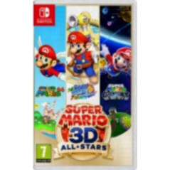Videojuego Super Mario 3D All-Stars para Switch | RetroPlayZone