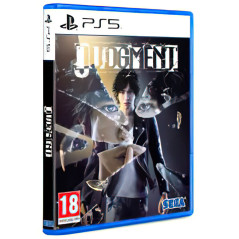 Videojuego Judgment para PlayStation 5 - ¡Descubre la Aventura!