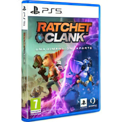 Videojuego Ratchet & Clank - Una dimensión aparte para PS5 | RetroPlayZone
