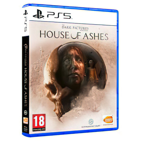 Videojuego The Dark Pictures House of Ashes para PlayStation 5 | Compra ya