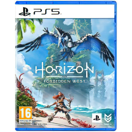 Videojuego Horizon Forbidden West para PlayStation 5