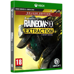 Videojuego Rainbow Six Extraction Deluxe para XBox Series X | RetroPlayZone