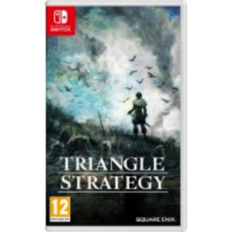 Videojuego Triangle Strategy para Switch | Compra en RetroPlayZone