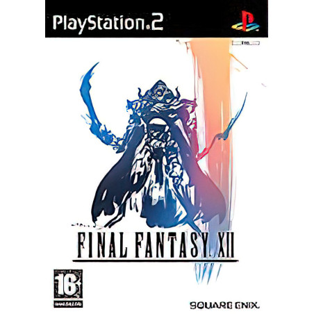 Videojuego Final Fantasy XII para Playstation 2 - Retomas la Aventura