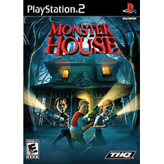 Videojuego Monster House para Playstation 2 | Aventura y Misterio
