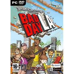 Videojuego Bad Day L.A. para PC | RetroPlayZone