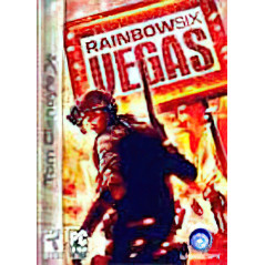 T.C. Rainbow Six Vegas para PC | Acción y Estrategia en Las Vegas