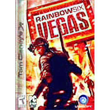 T.C. Rainbow Six Vegas para PC | Acción y Estrategia en Las Vegas