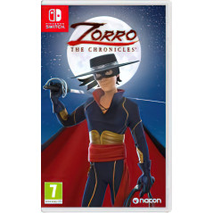 Videojuego El Zorro: The Chronicles para Switch - Aventura Épica
