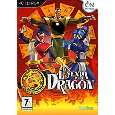 Videojuego La Leyenda del Dragon para PC - Descubre la Aventura