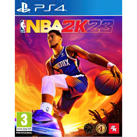 Videojuego NBA 2K23 para Playstation 4 - Compra Ahora en RetroPlayZone