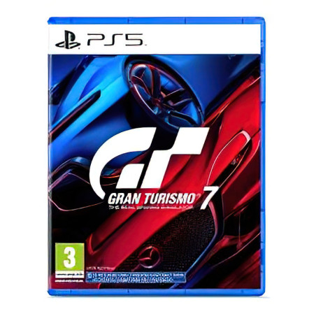 Videojuego Gran Turismo 7 para PlayStation 5 - Compra ya en RetroPlayZone