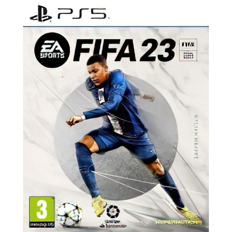 Videojuego FIFA 23 para PlayStation 5 - Disfruta del Fútbol en PS5