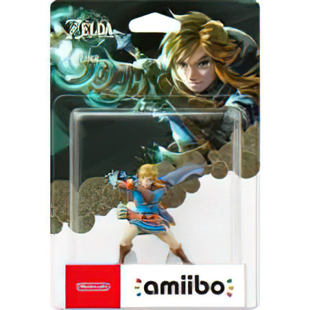 Comprar Amiibo Link Tears of the Kingdom para Accesorios Consola