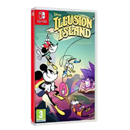 Videojuego Disney Illusion Island para Switch - Compra en RetroPlayZone