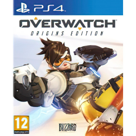 Videojuego Overwatch Origins para Playstation 4 - Diversión sin fin en RetroPlayZone