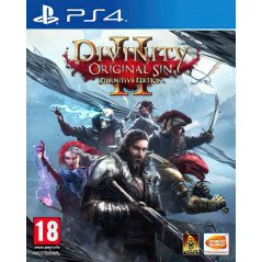 Videojuego Divinity Original Sin 2 Definitive Edition para Playstation 4
