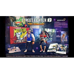 Videojuego Street Fighter 6 Collectors Edition para PlayStation 5