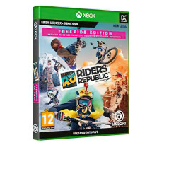 Videojuego Riders Republic Freeride para XBox Series X | Aventura Extrema | RetroPlayZone