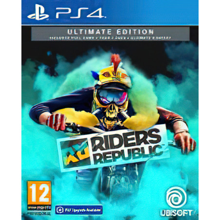 Videojuego Riders Republic Ultimate Efigs para Playstation 4