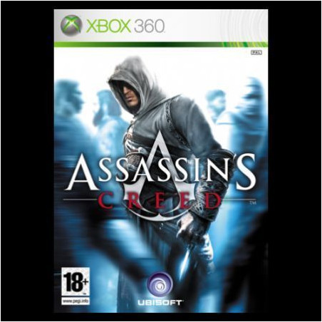 ASSASSIN'S CREED ES - XBOX360