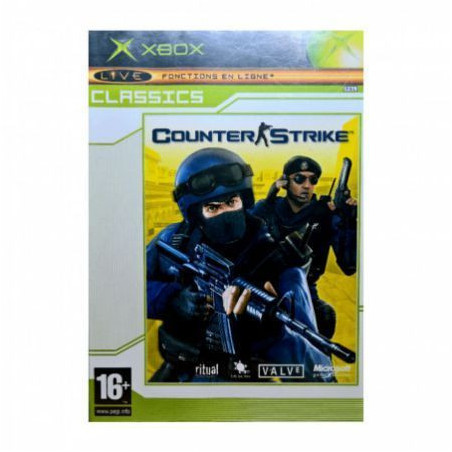 Videojuego Counter Strike para Xbox - Compra en RetroPlayZone