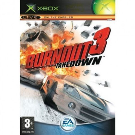 Videojuego Burnout 3 Takedown para Xbox | Compra ahora