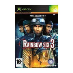 Videojuego Rainbow Six 3 Tom Clancy's para Xbox | RetroPlayZone