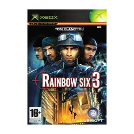 Videojuego Rainbow Six 3 Tom Clancy's para Xbox | RetroPlayZone