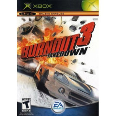 Videojuego Burnout 3 Takedown para XBOX - Conduce al límite