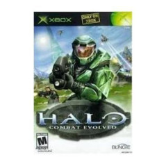 Videojuego HALO EL COMBATE HA EVOLUCIONADO para XBOX | Compra en RetroPlayZone